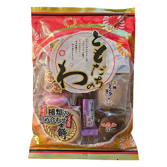 TenKei Japanese Sweets Mix 232g